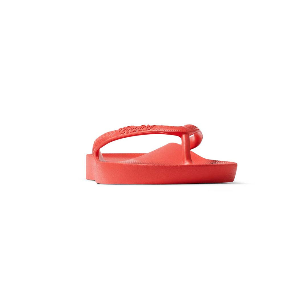 Coral - Archies Arch Support Thongs / Flip Flops – Archies Footwear SEA