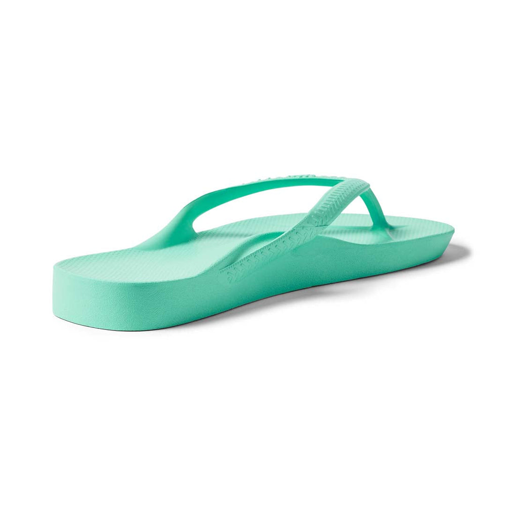  Mint - Arch Support Flip Flops 