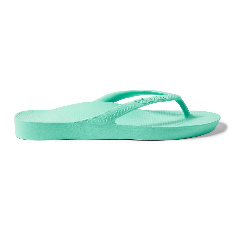  Mint - Arch Support Flip Flops 