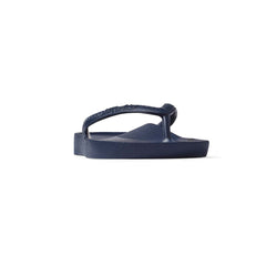 Navy - Arch Support Flip Flops