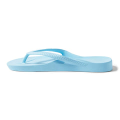 Sky Blue - Arch Support Flip Flops