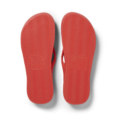 Coral - Arch Support Flip Flops