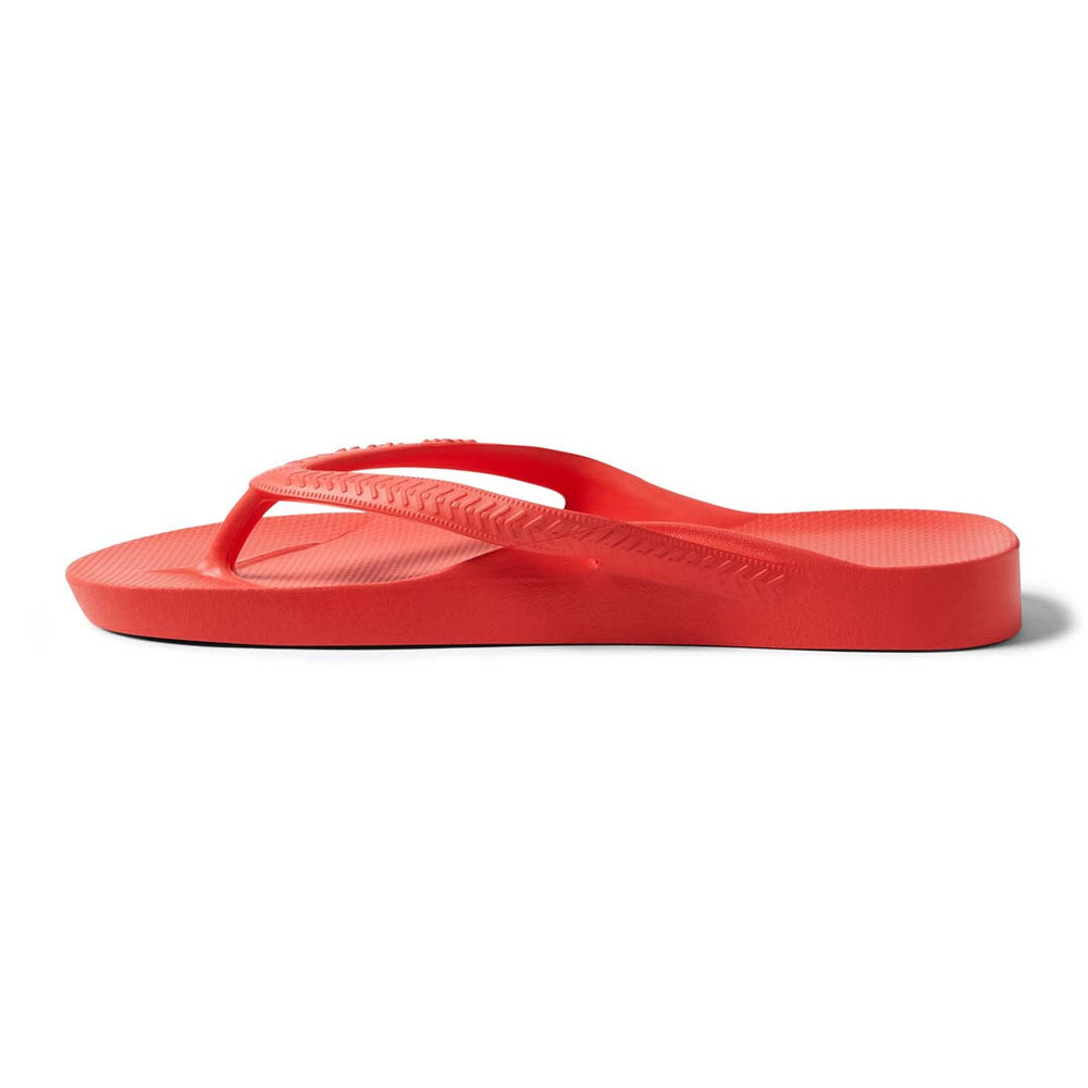  Coral - Arch Support Flip Flops 
