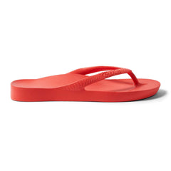 Coral - Arch Support Flip Flops
