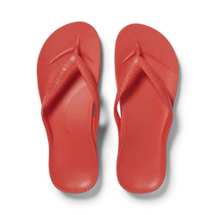 Coral - Arch Support Flip Flops